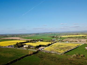 Image for 9.38 Acres, Maganey, Athy, Kildare