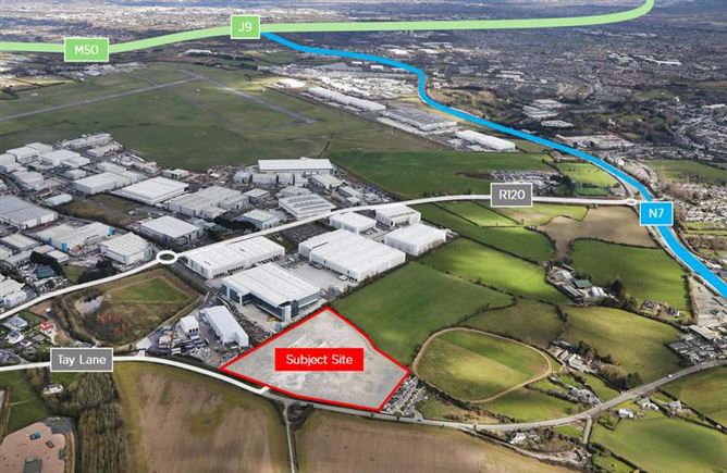 Lands at Tay Lane, Rathcoole, Dublin 24