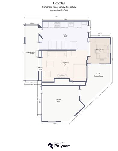 8 O Conaire Road, Shantalla, Galway City