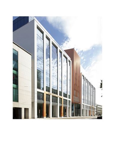 Four & Five Park Place, Upper Hatch Street, Dublin 2