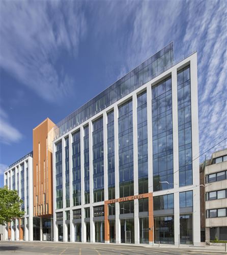 Four & Five Park Place, Upper Hatch Street, Dublin 2