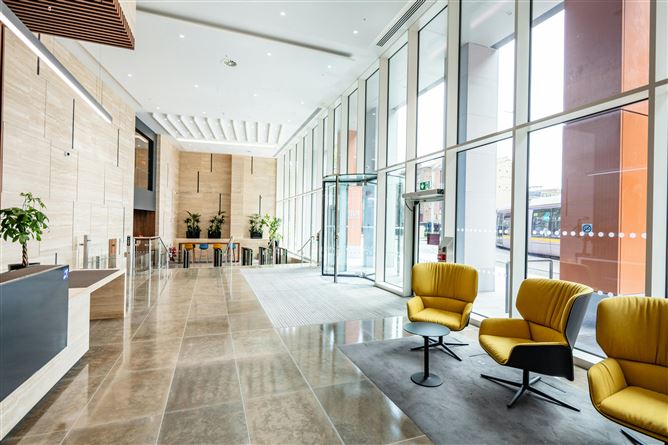 Four & Five Park Place, Upper Hatch Street, Dublin 2