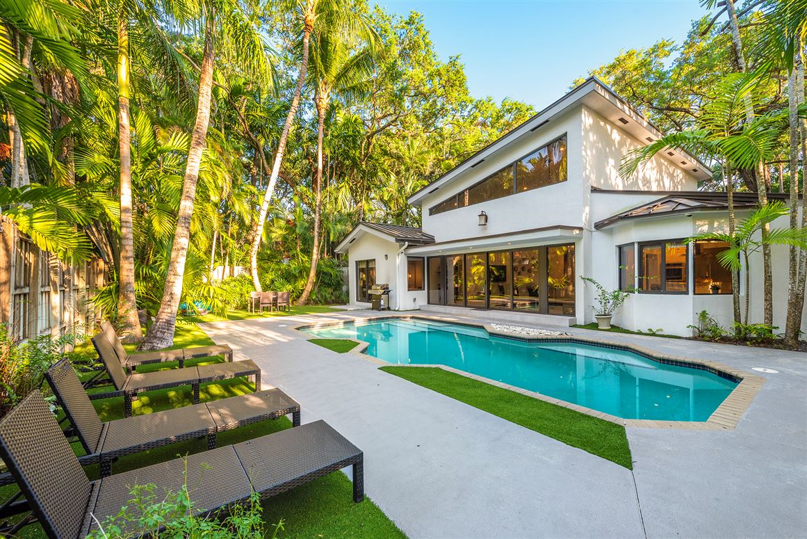 Natural Vista,Miami,Florida,USA