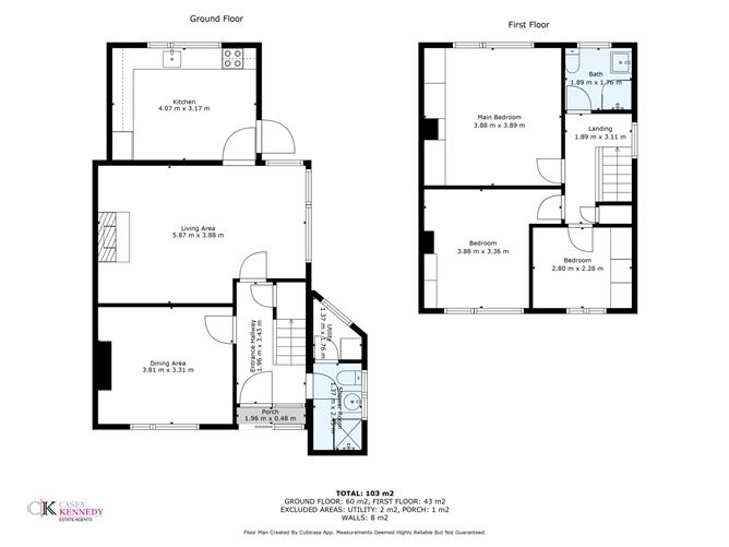 59 Whitebarn Road, Churchtown, Dublin 14, County Dublin