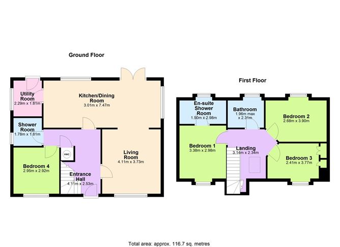 8 Stonehaven, Barndarrig, Kilbride, Co. Wicklow