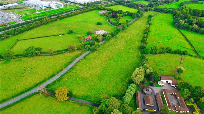 Approx. 12.94 Acres Piercetown Lot 3, Dunboyne, County Meath
