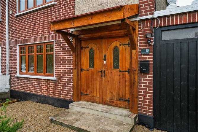 18 Willow Park Grove, Glasnevin, Dublin 11