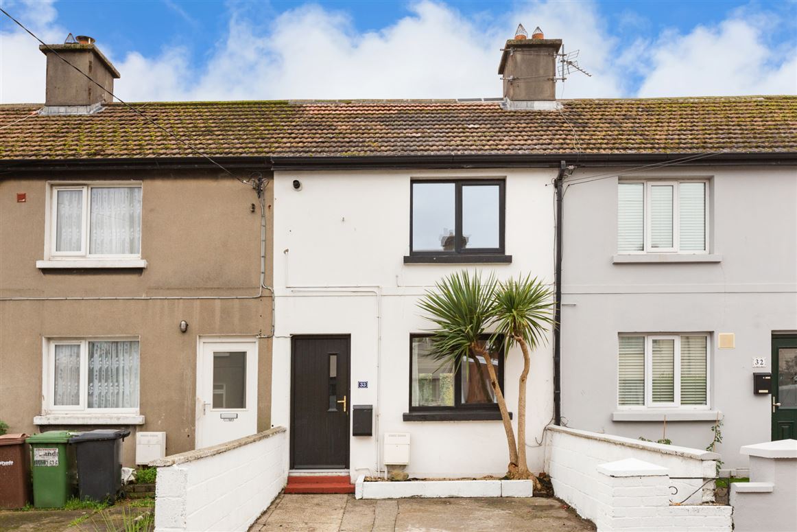 33 Smyth's Villas, Dun Laoghaire, Co. Dublin