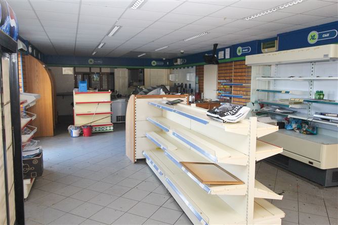 Newtowncashel Village, Newtowncashel, Longford