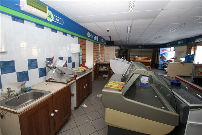 Newtowncashel Village, Newtowncashel, Longford