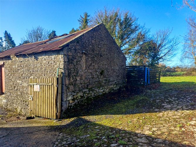 Newtowncashel Village, Newtowncashel, Longford