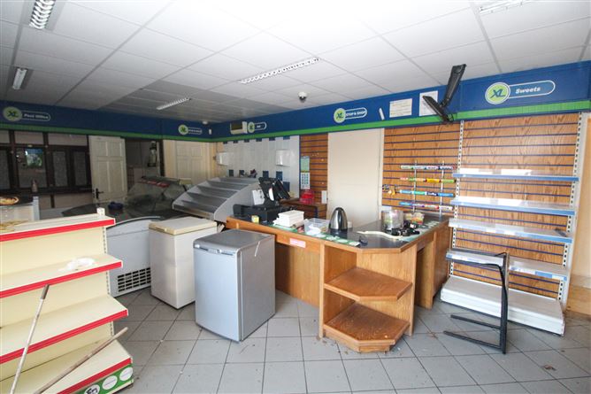 Newtowncashel Village, Newtowncashel, Longford