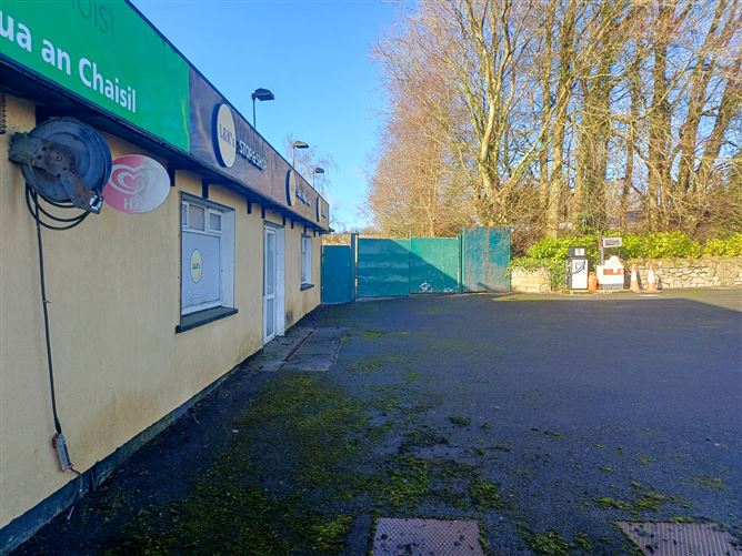 Newtowncashel Village, Newtowncashel, Longford