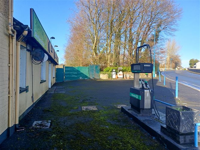 Newtowncashel Village, Newtowncashel, Longford