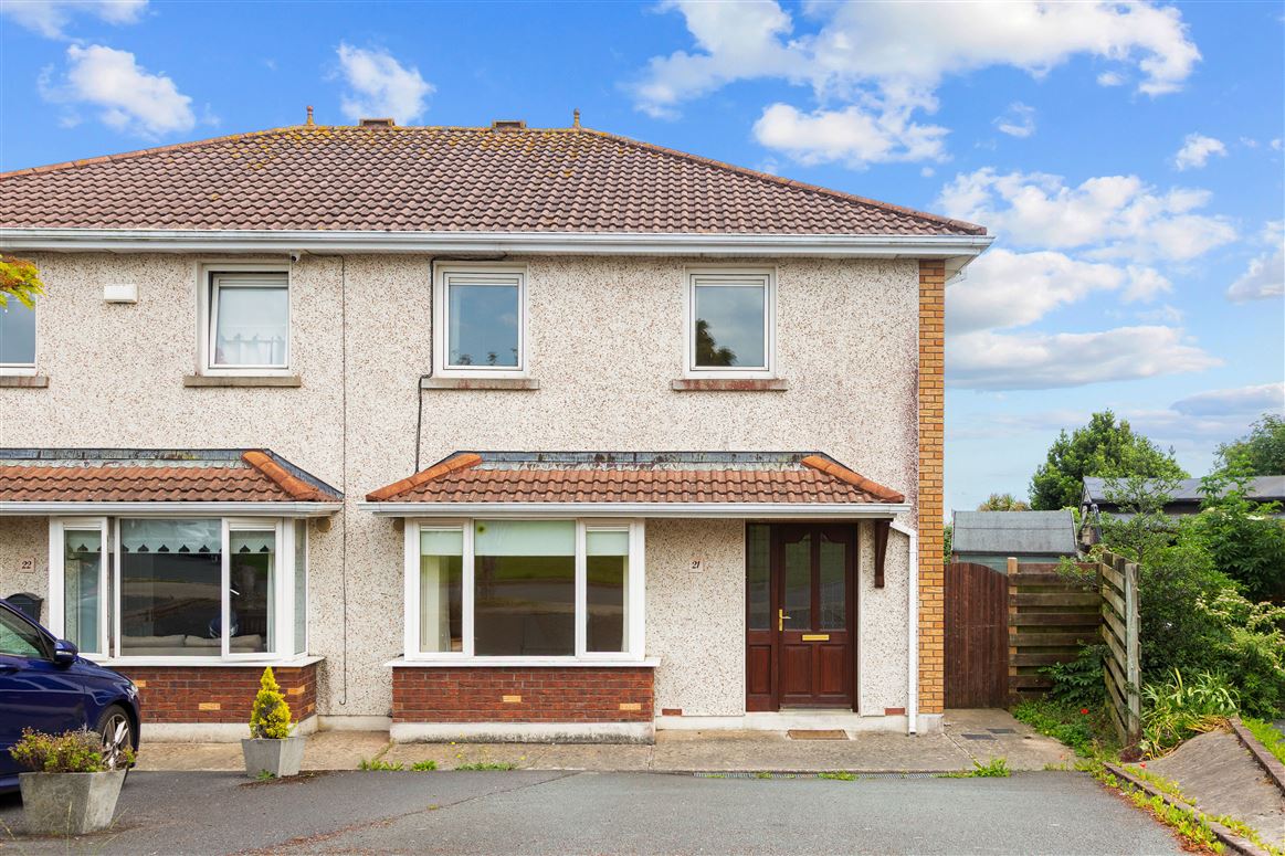 21 Broomhall Court, Rathnew, Wicklow