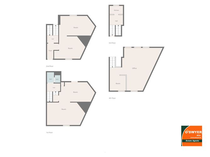 Floor plan — 1 Irishtown Road, Irishtown, Dublin 4