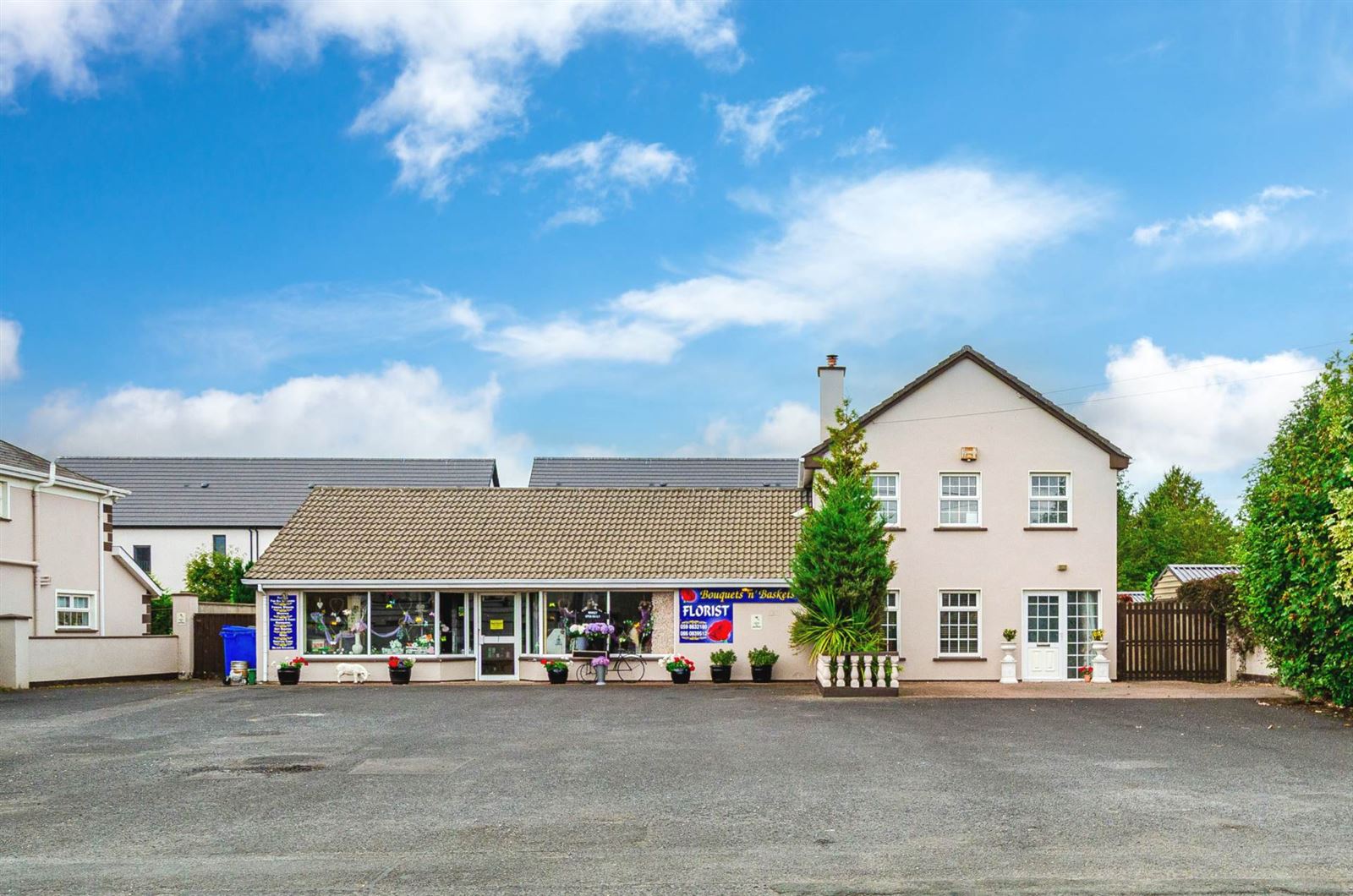 Fortbarrington Road, Athy, County Kildare