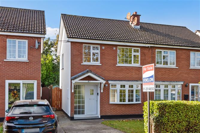 87 Elgin Heights, Bray, Bray, Co. Wicklow, A98RR99