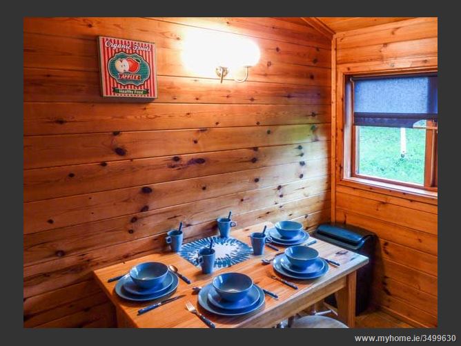 Cabin 3 Cabin 3 Cabin 3 Kilcorby Log Cabins Kilcorby Belturbet