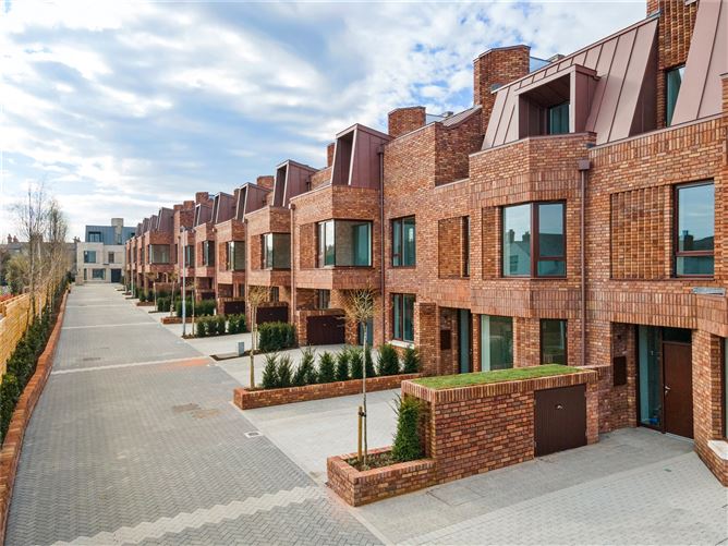 Ranelagh Gardens Dublin Fasci Garden