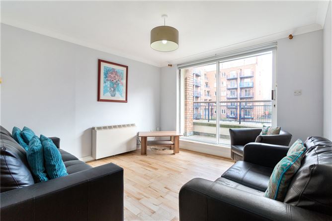 284 The Argyle, Custom House Harbour, IFSC, Dublin 1