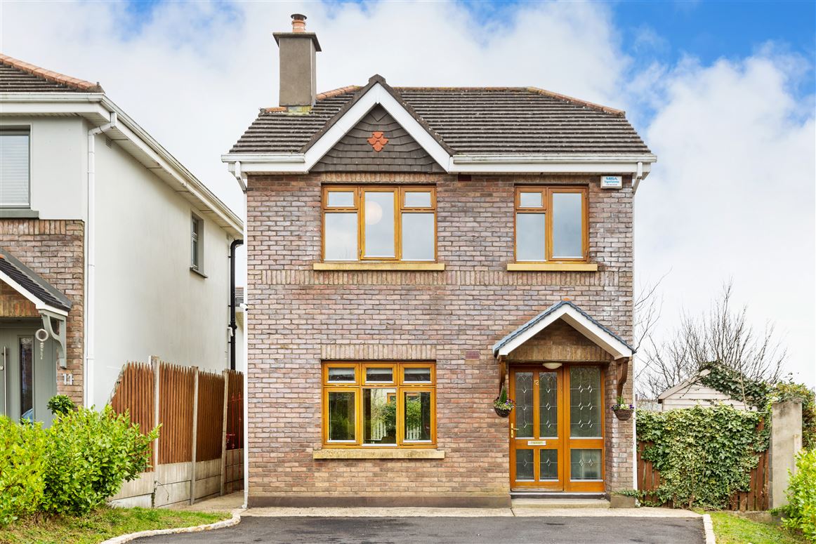 12 Priory Rise, Delgany Wood, Delgany, Co. Wicklow O'Gorman