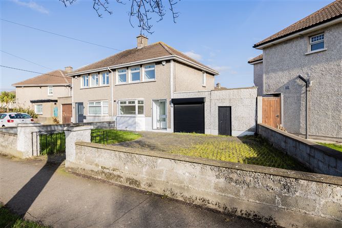 13 COOLGARIFF ROAD, Beaumont, Dublin 9