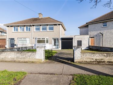 Image for 13 COOLGARIFF ROAD, Beaumont, Dublin 9
