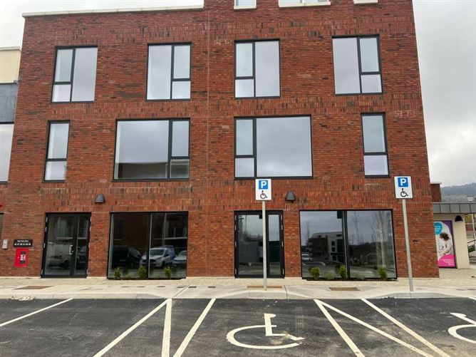 To Let/ For Sale - New Build Retail Units, Clay Farm Drive