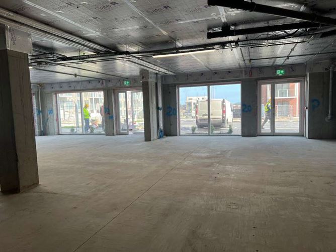 To Let/ For Sale - New Build Retail Units, Clay Farm Drive