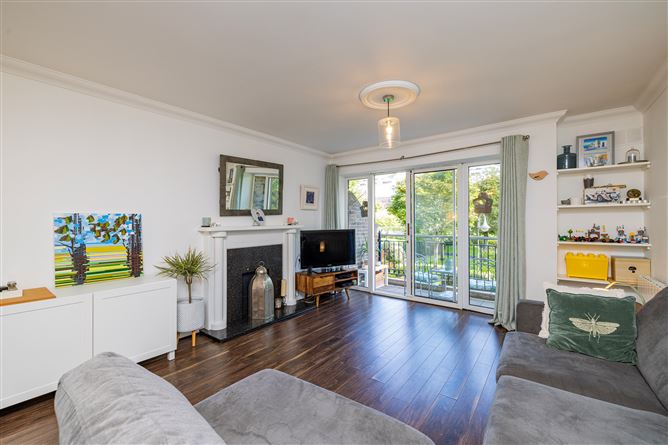 APT. 97 HAMPTON SQUARE, Navan Road, Dublin 7
