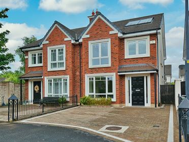 Image for 41 Castlepark Square, Maynooth, County Kildare