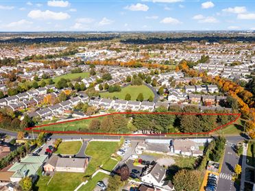 Image for 0.6 Ha (1.5 Ac) Residential Development Site at The Red House, Ballyowen, Lucan, Dublin