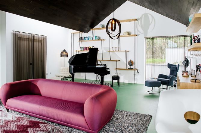 Photo 11 of 21 — Cliff Beach House,Vacation Rental in Waterford, Ireland
