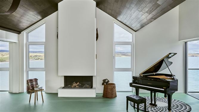 Cliff Beach House,Vacation Rental in Waterford, Ireland
