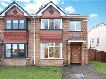 Image for 33 Mount Symon Green, Clonsilla, Dublin 15, County Dublin