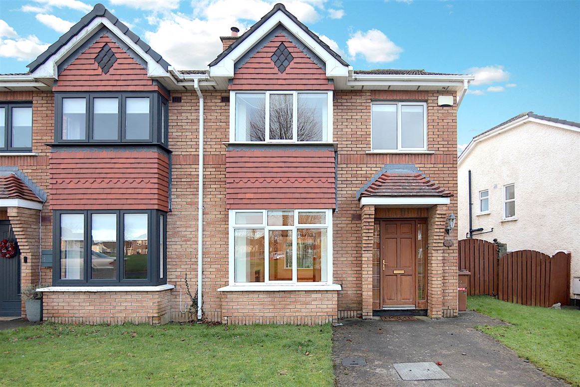 33 Mount Symon Green, Clonsilla, Dublin 15, County Dublin