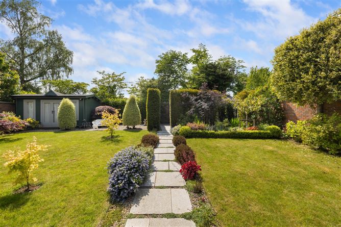 Aldington, Hainault Road, Foxrock, Dublin 18