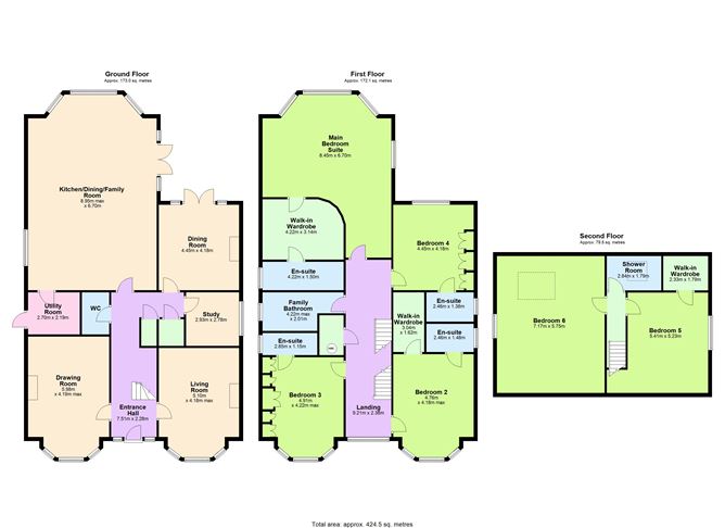 Aldington, Hainault Road, Foxrock, Dublin 18