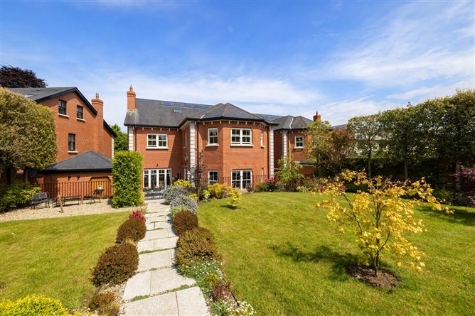 Aldington, Hainault Road, Foxrock, Dublin 18