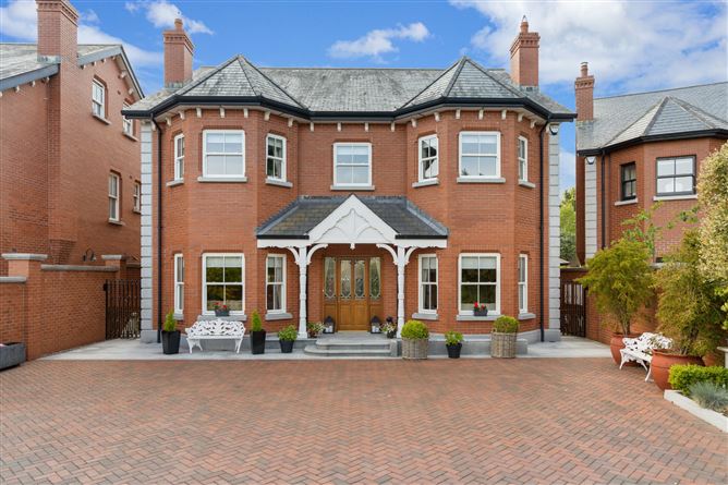 Aldington, Hainault Road, Foxrock, Dublin 18
