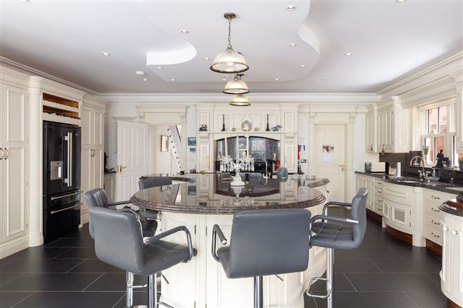 Aldington, Hainault Road, Foxrock, Dublin 18