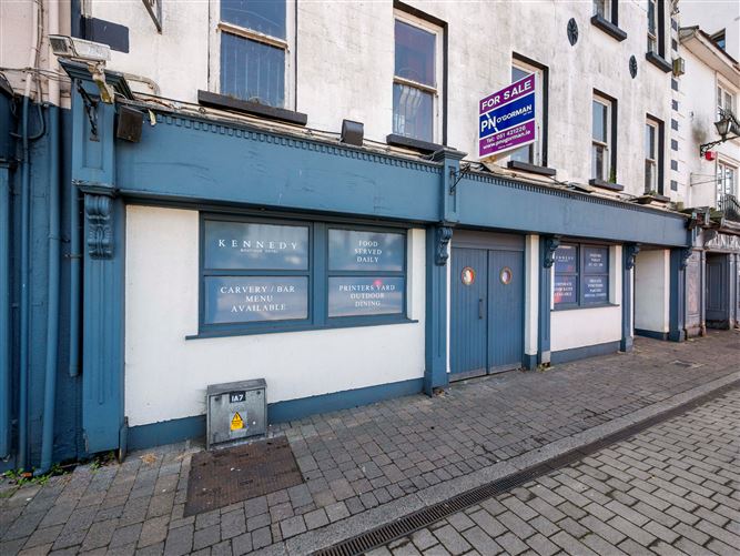 16 The Quay, New Ross, Wexford