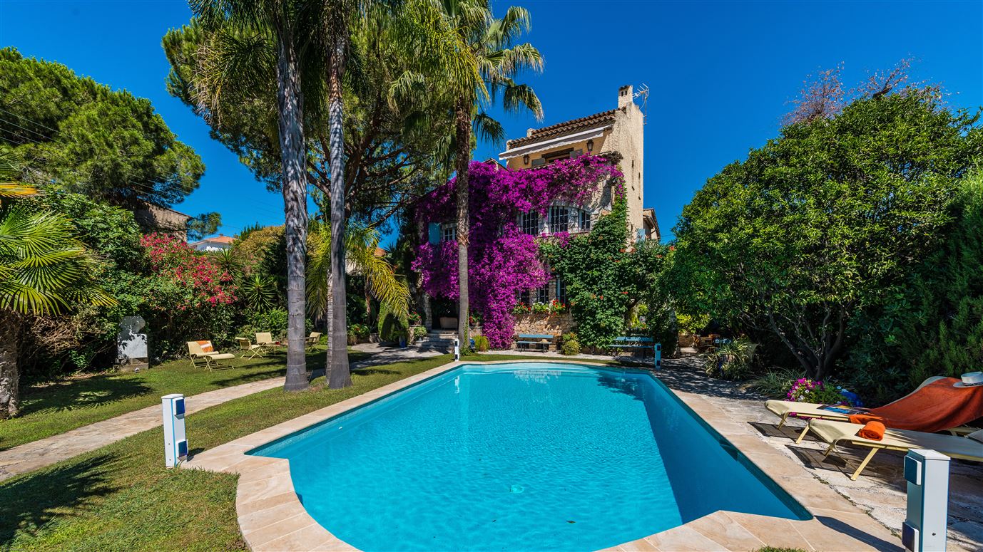 A Riviera Charmer,Antibes,Provence-Alps-French Riviera,France