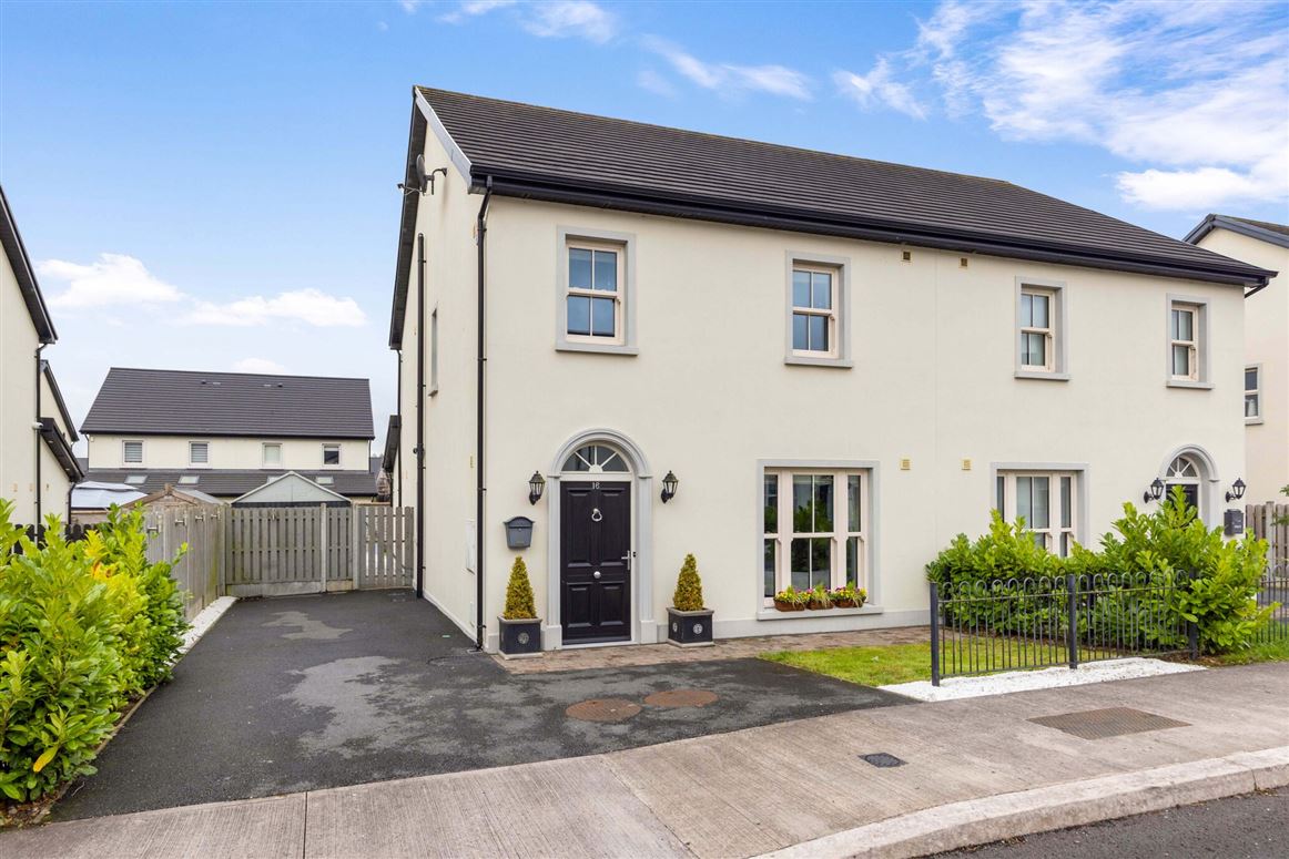 16 Castle Park, Killycard, Castleblayney, Co. Monaghan