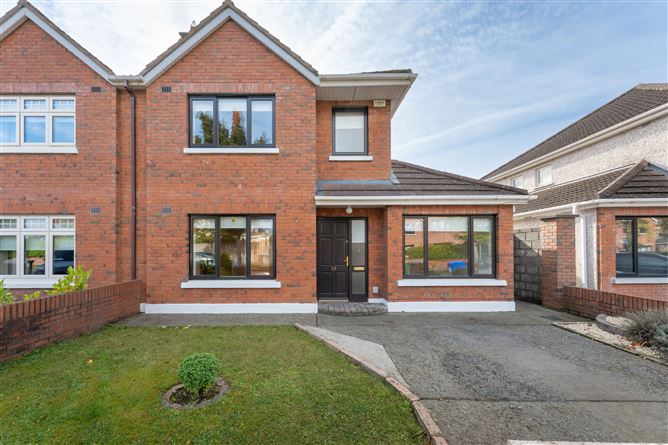 19 The Park, Liffey Hall, Newbridge, Kildare