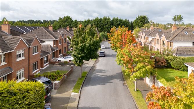 19 The Park, Liffey Hall, Newbridge, Kildare