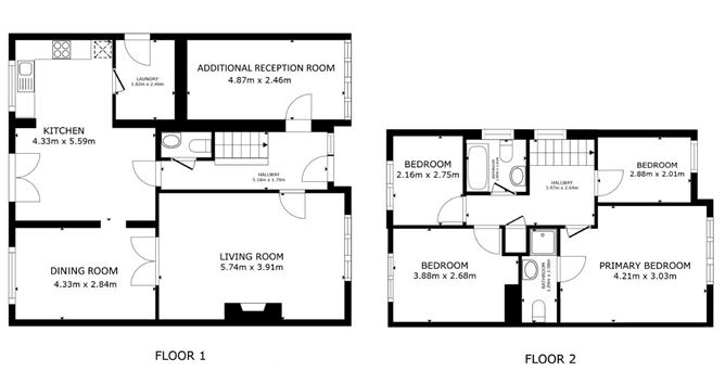 19 The Park, Liffey Hall, Newbridge, Kildare