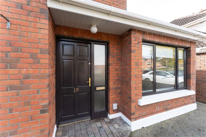 19 The Park, Liffey Hall, Newbridge, Kildare