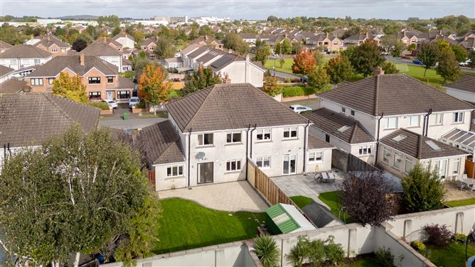19 The Park, Liffey Hall, Newbridge, Kildare